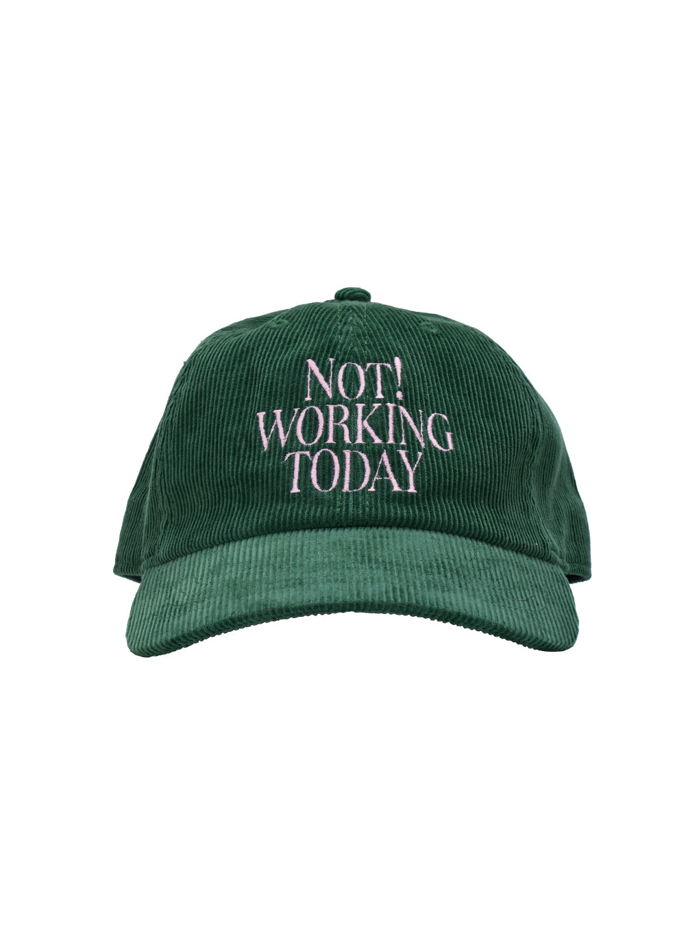 2026 AUTUMN CORDUROY CAP