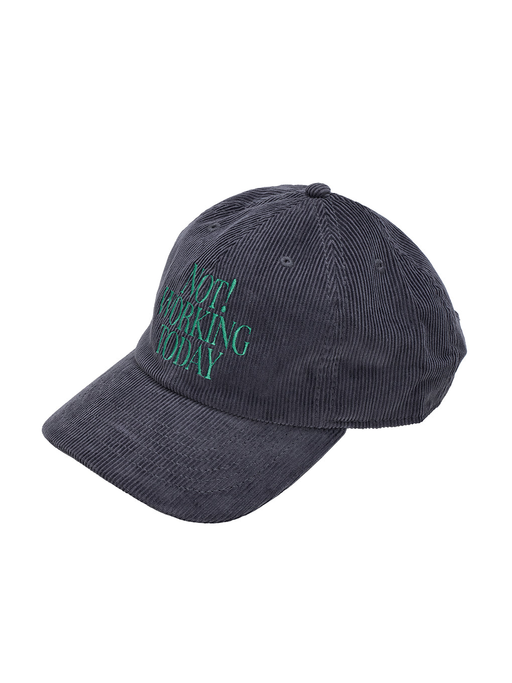 2026 AUTUMN CORDUROY CAP