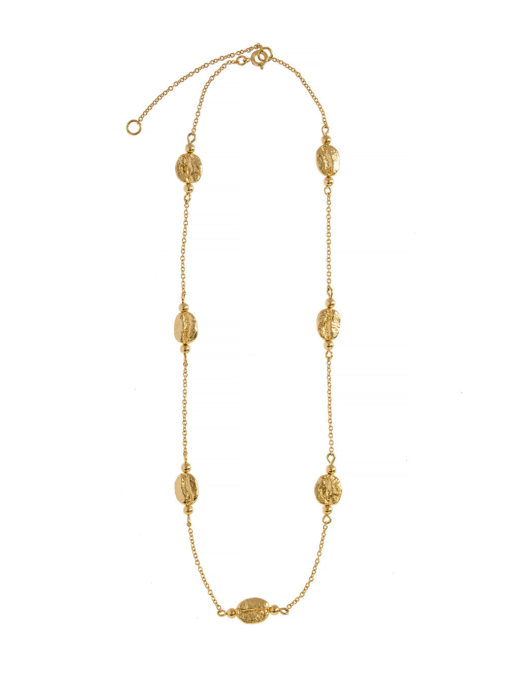 COFFEE MAME NECKLACE