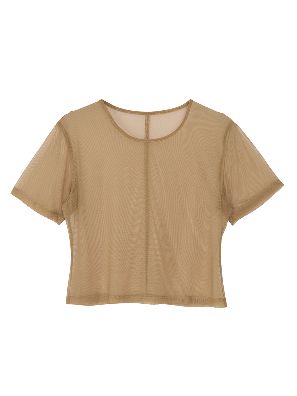 FILMY SHIRRING TOP