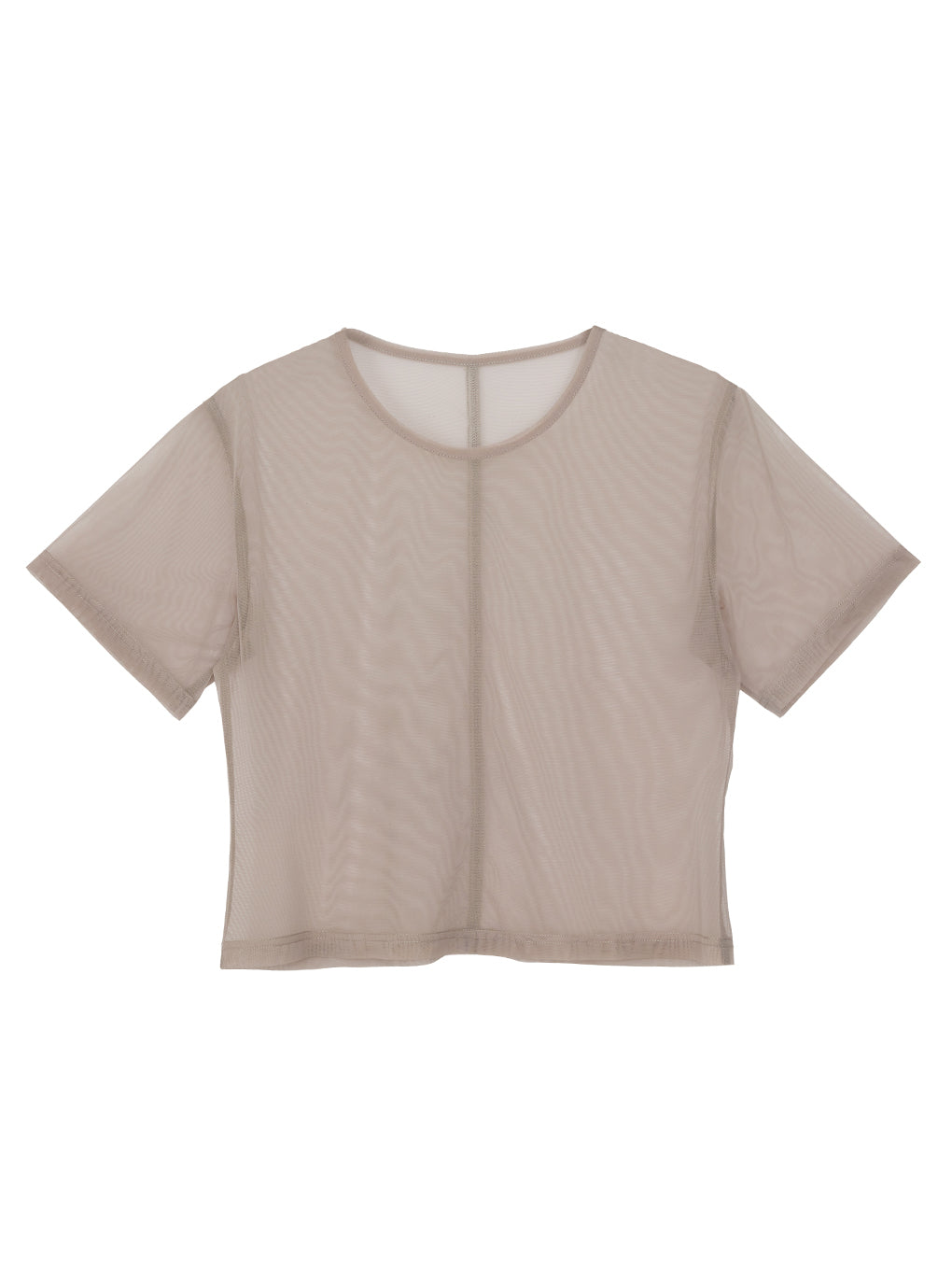 FILMY SHIRRING TOP