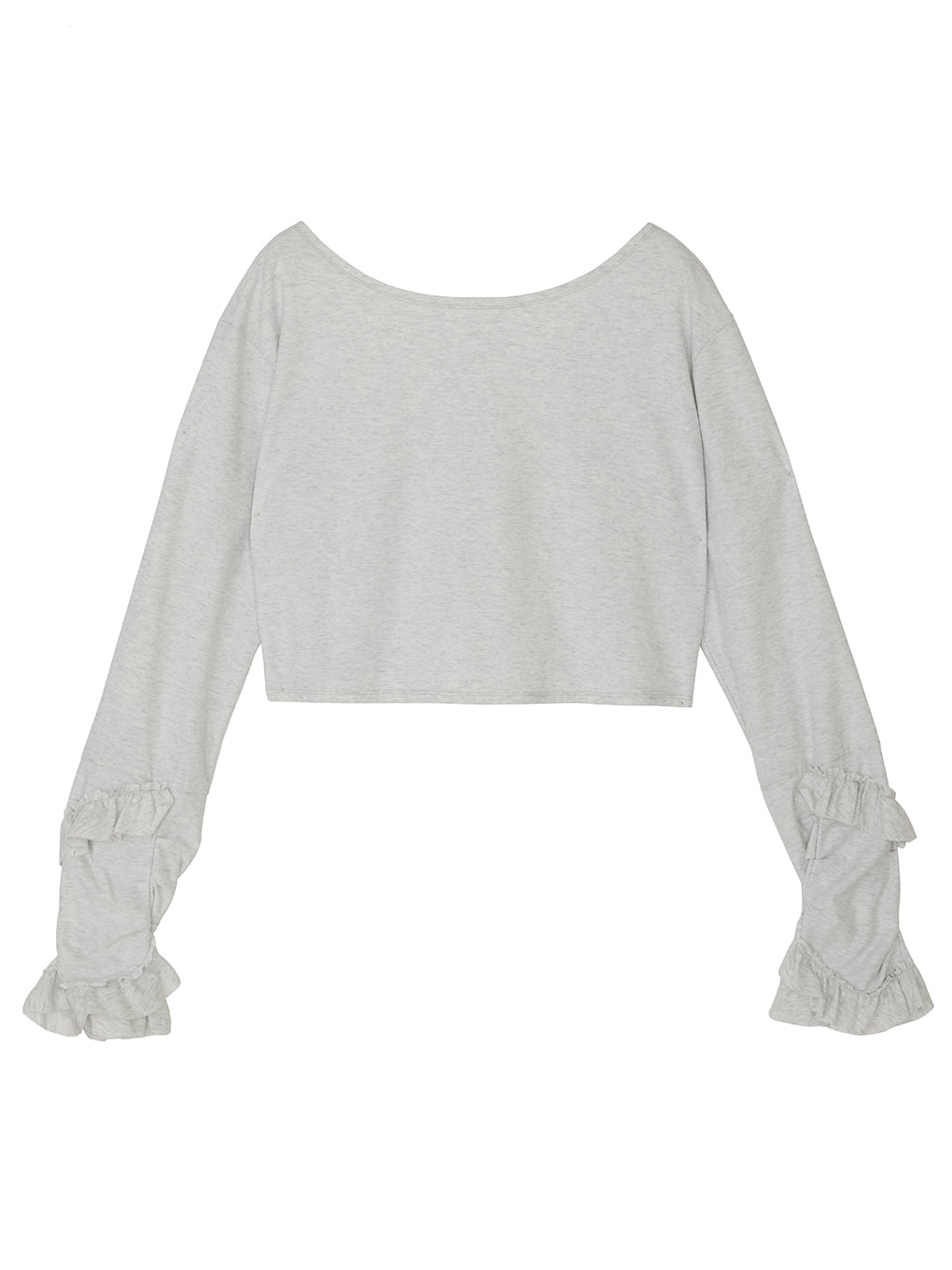 SPIRAL LS TEE