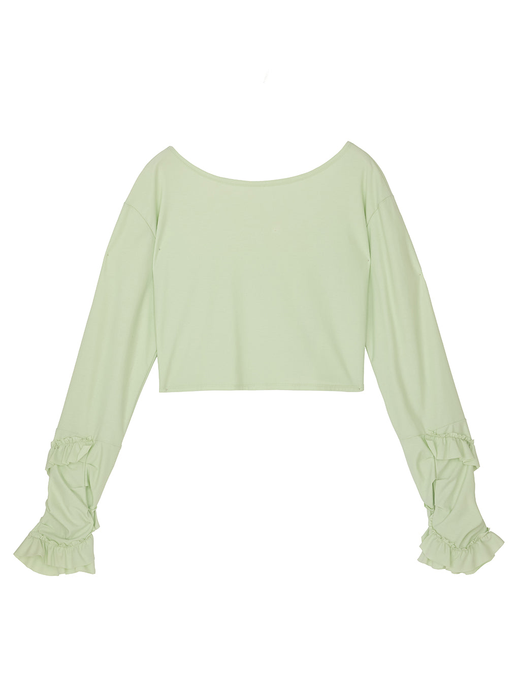 SPIRAL LS TEE