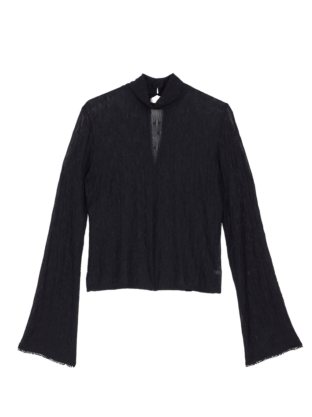 FILMY LACE TOP