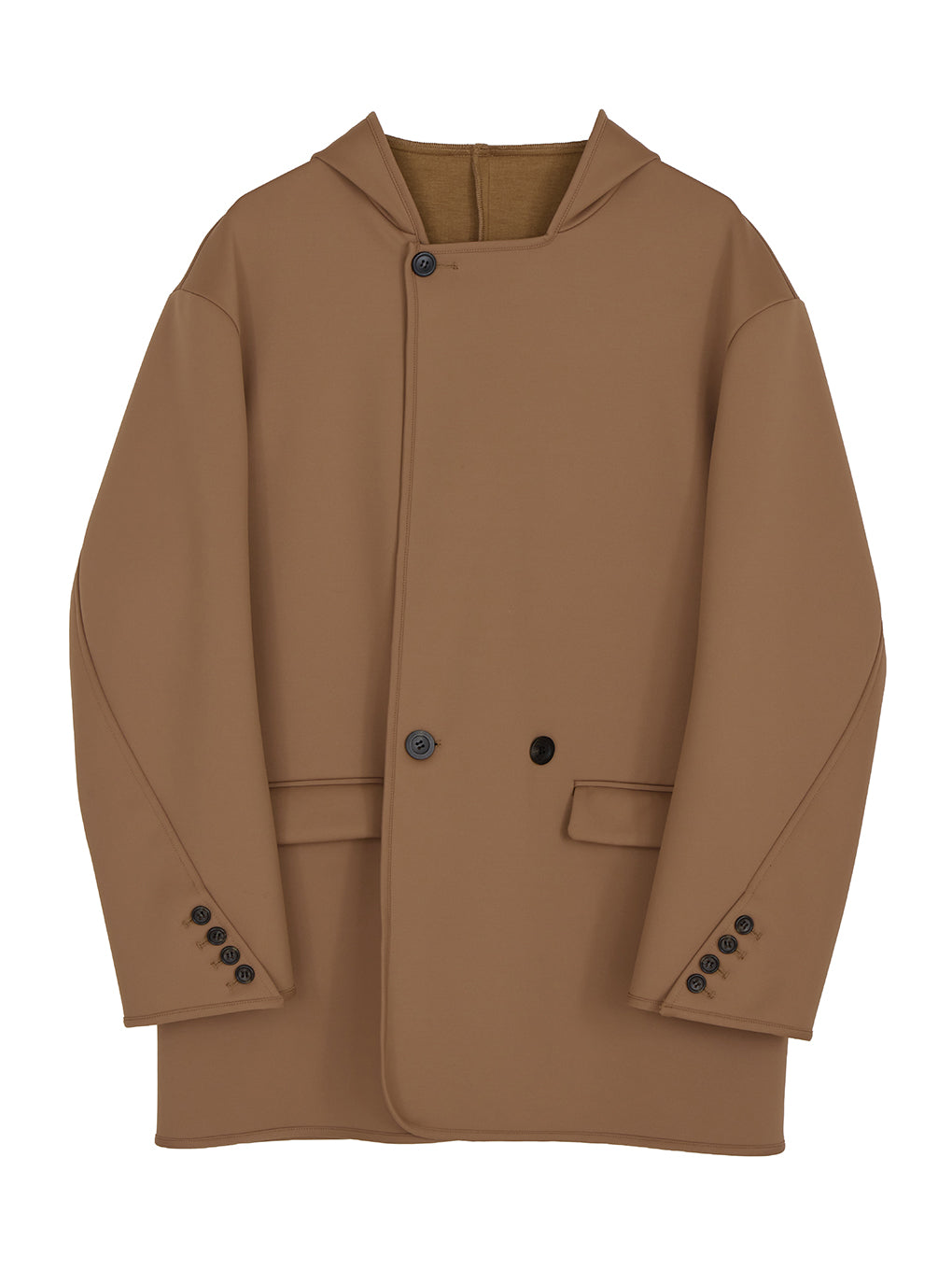 BONDING HOODIE JACKET