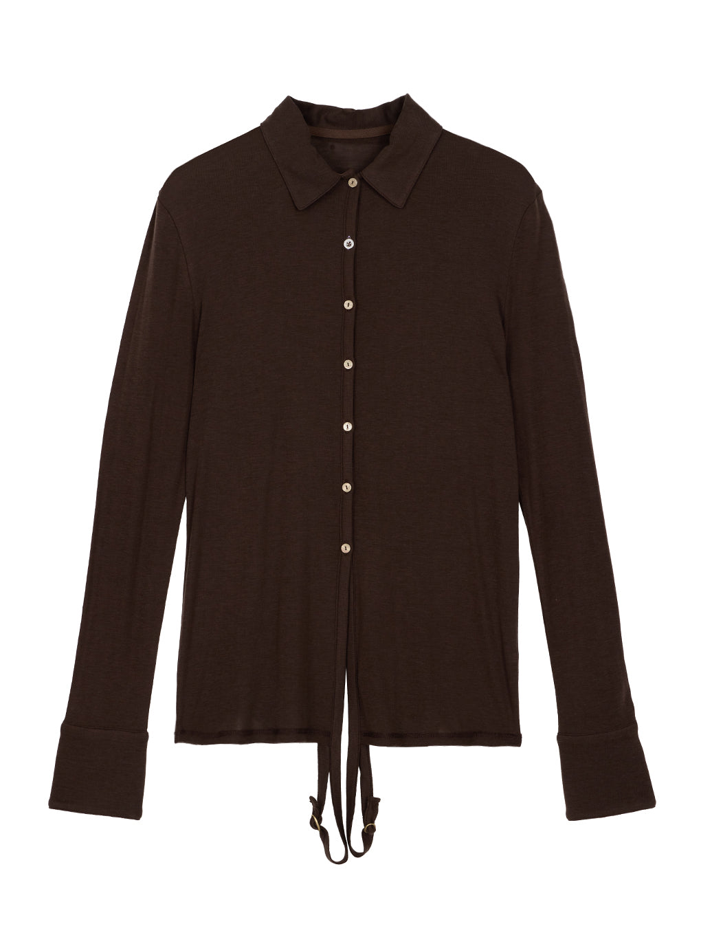 MELLOW CUTSEW SHIRT