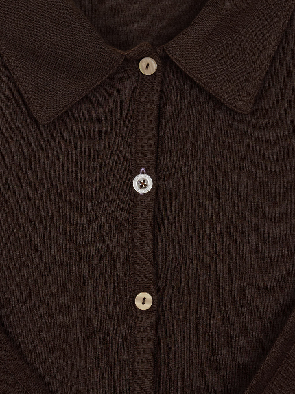 MELLOW CUTSEW SHIRT