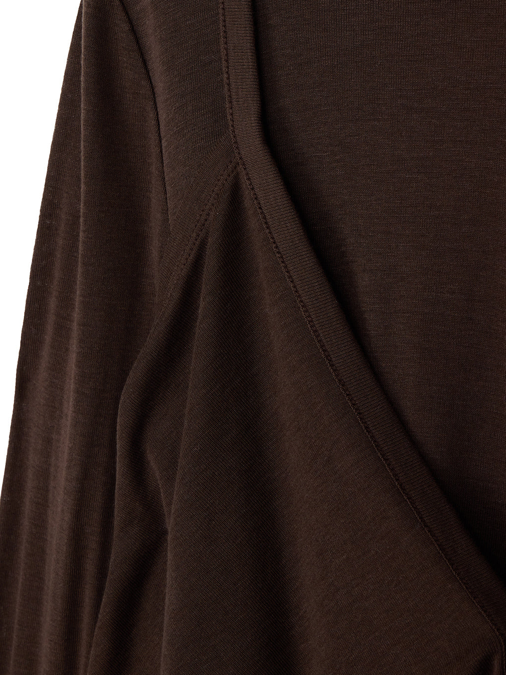 MELLOW CUTSEW SHIRT
