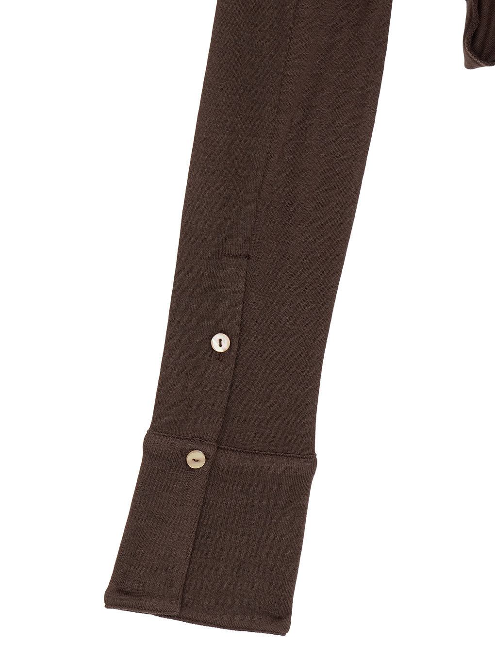 MELLOW CUTSEW SHIRT