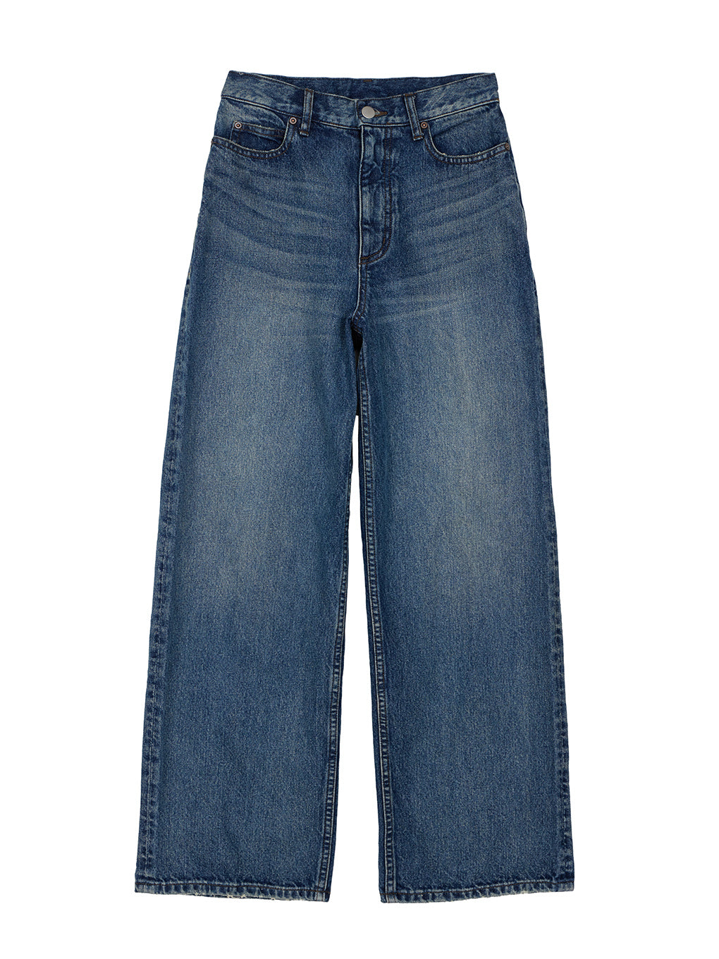 HEM NOTCH E41 DENIM