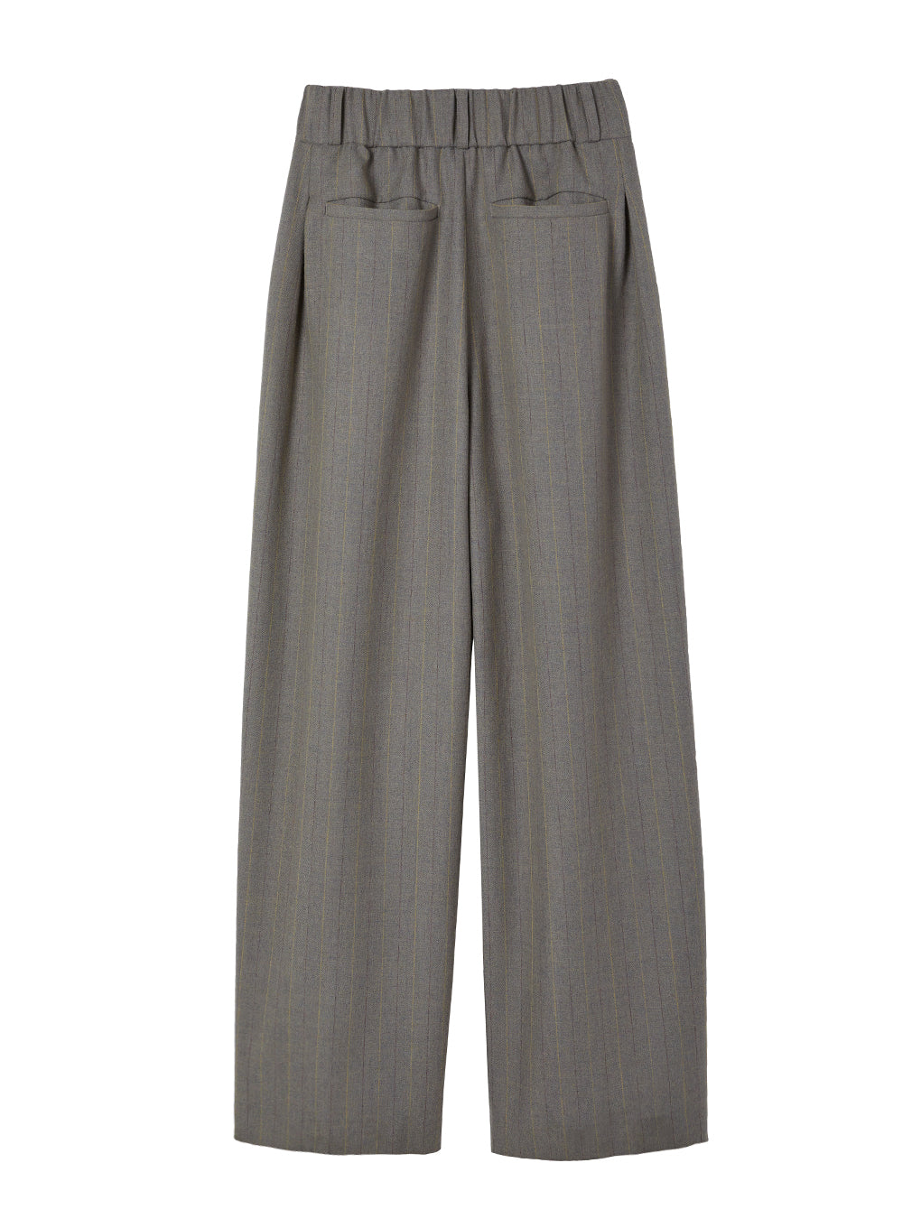 HIGH WAIST WIDE PANTS
