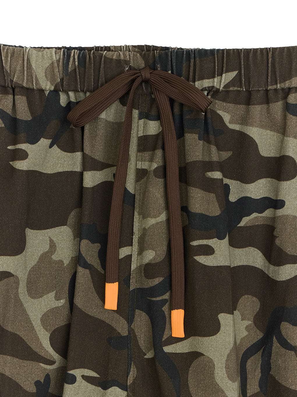 CAMOUFLAGE CAGO PANTS