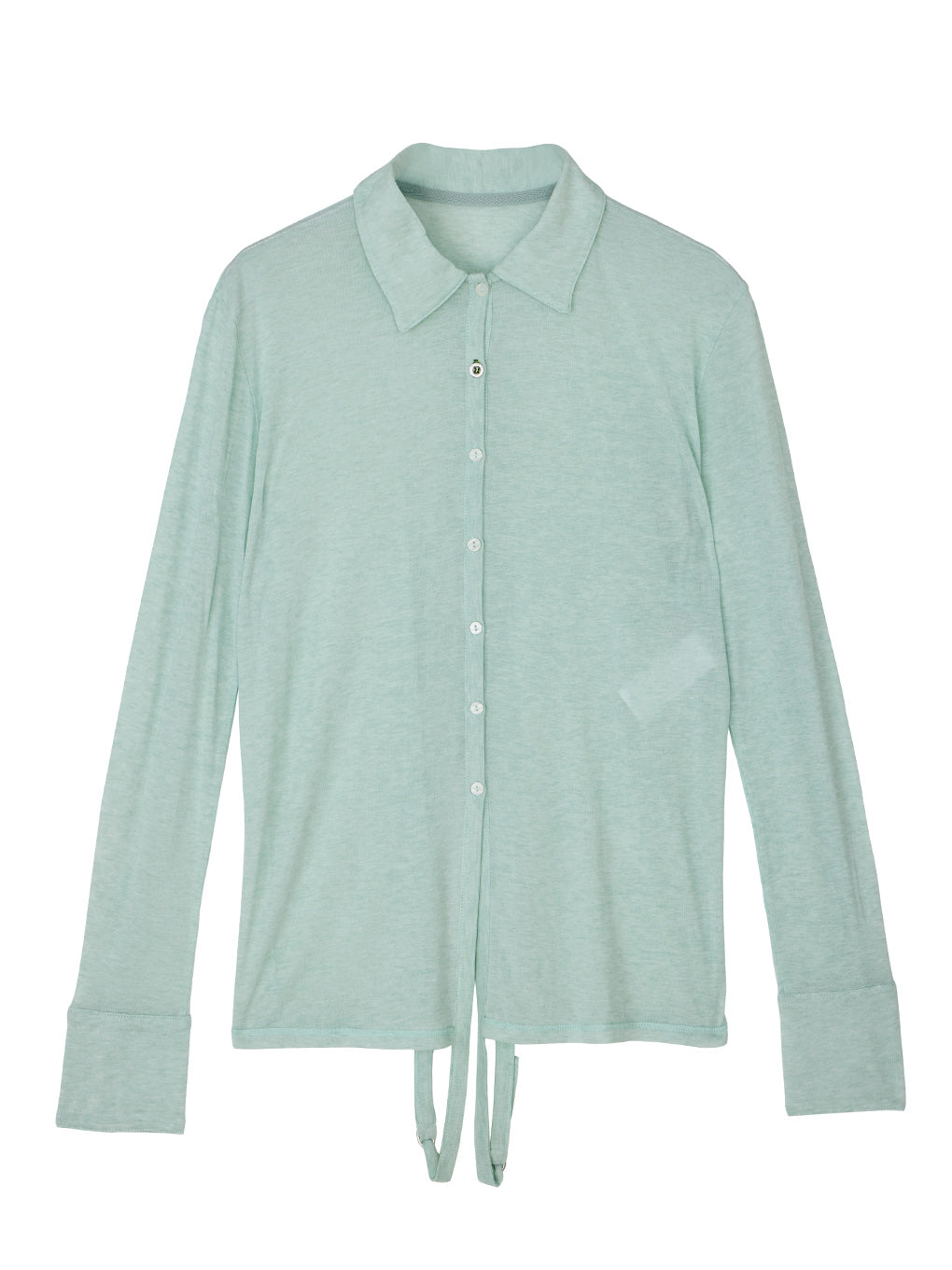 MELLOW CUTSEW SHIRT
