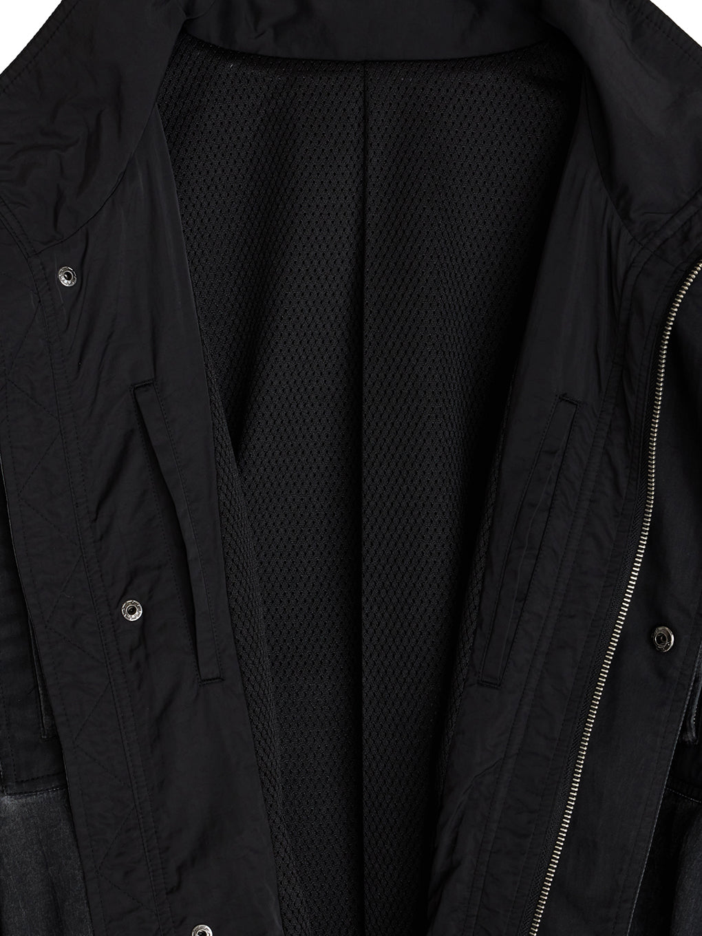 PIGMENT DYE M-65 JACKET