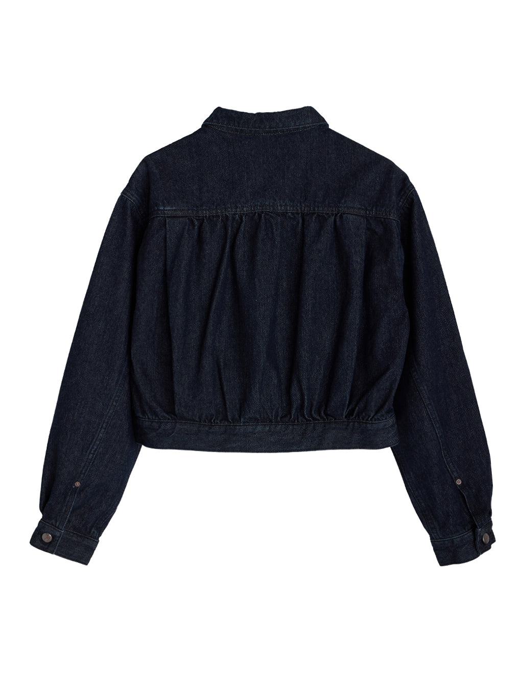 COMPACT E07 DENIM JKT