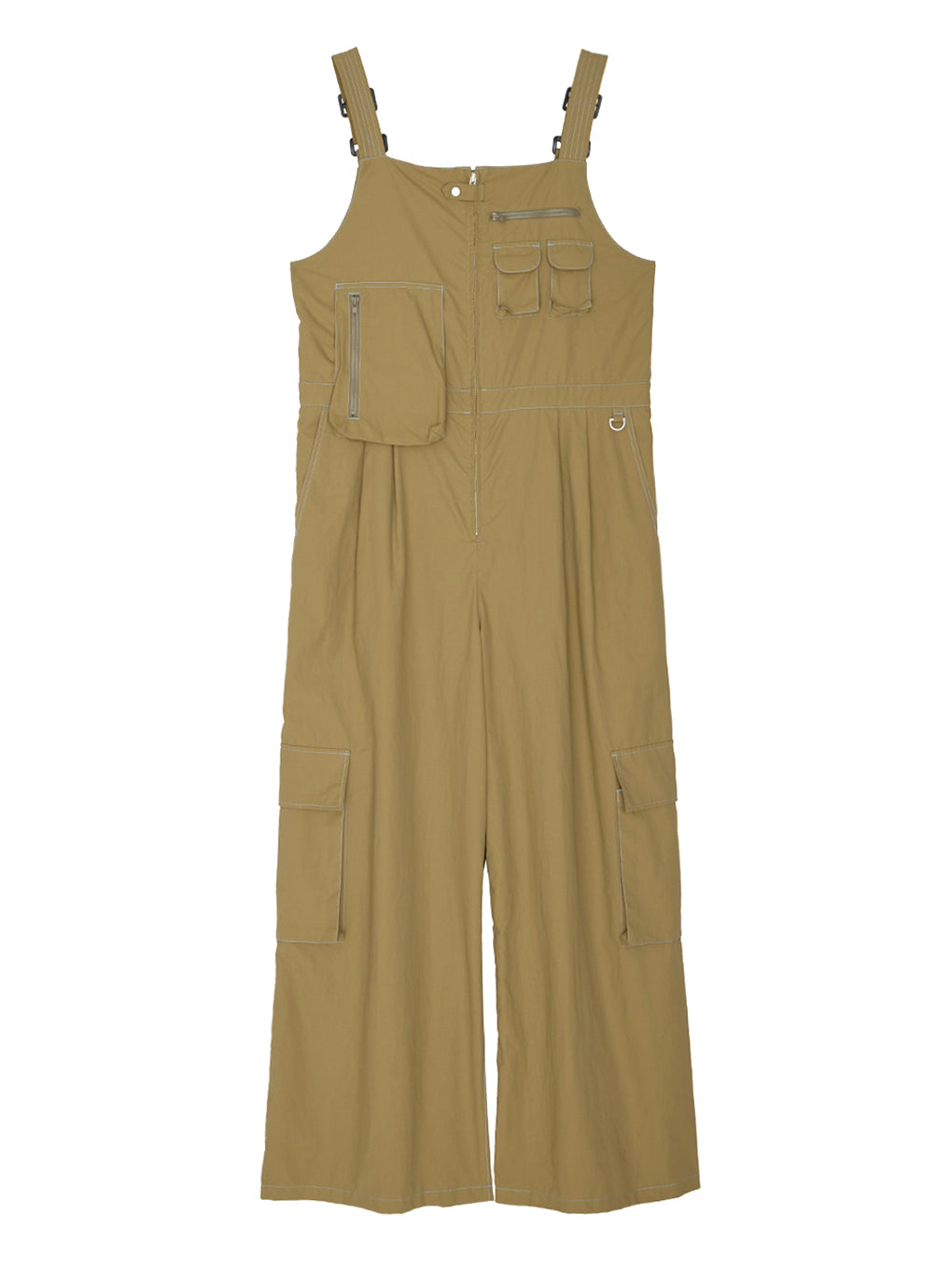 EPIC UTILITY OVERALLS