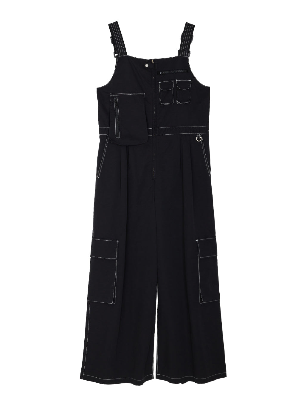 EPIC UTILITY OVERALLS