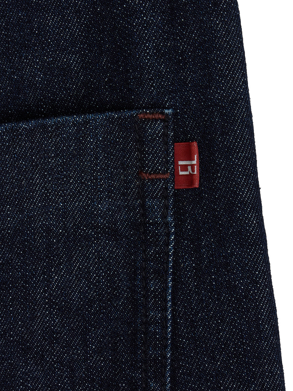 LOW WAIST E17 DENIM