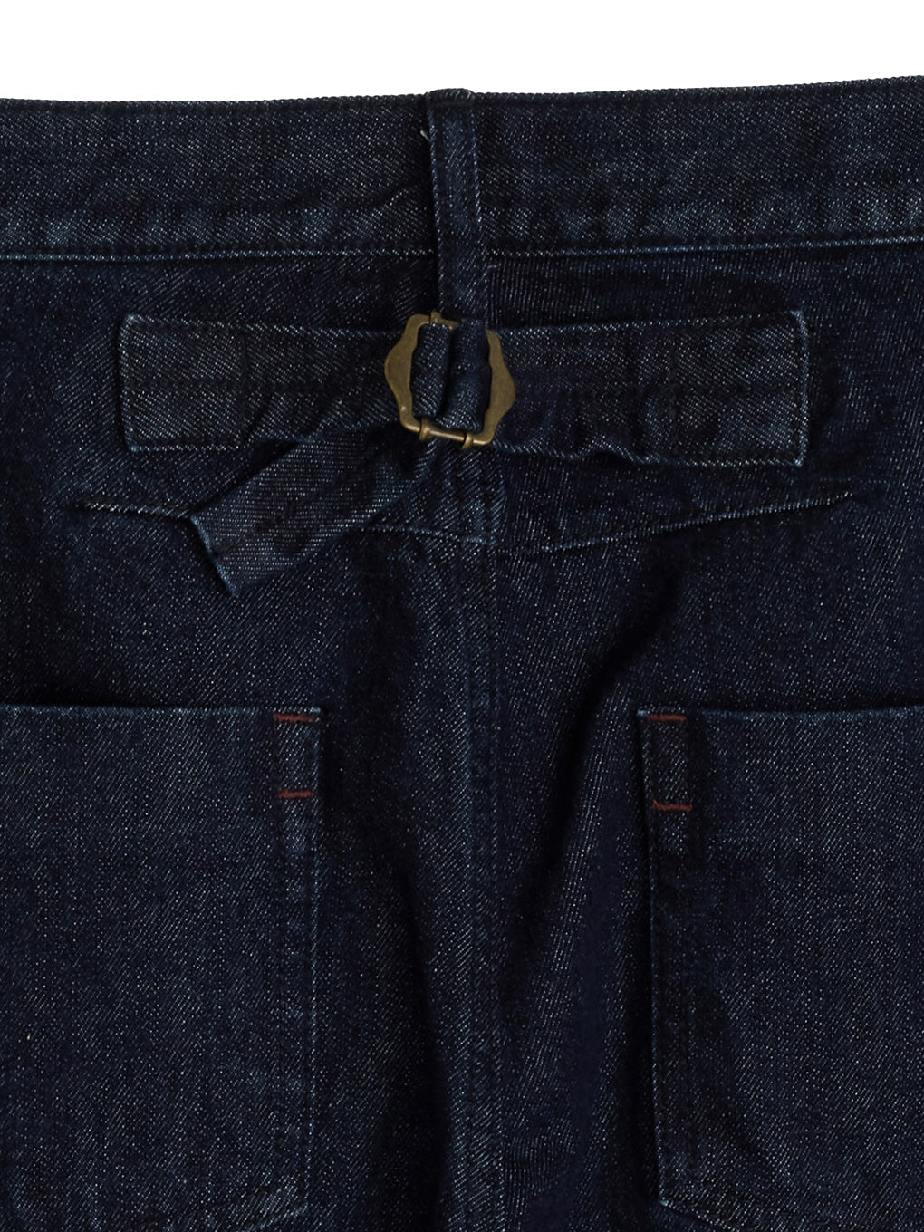 LOW WAIST E17 DENIM