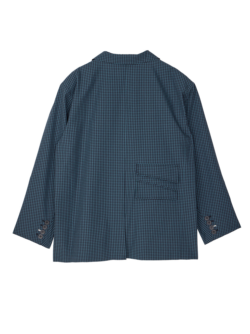 TAILORED PROM JACKET