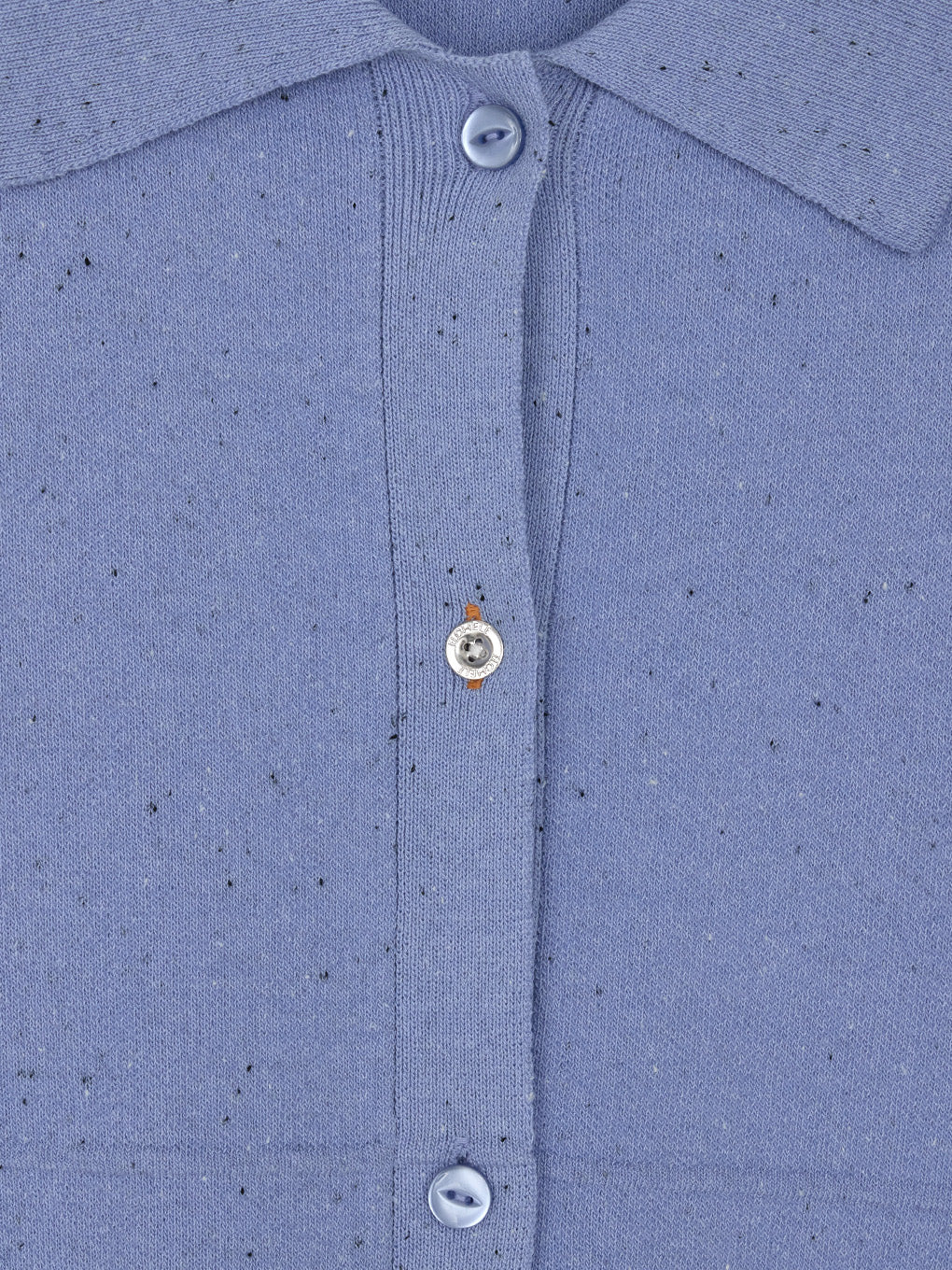 NEP KNIT OVER SHIRT