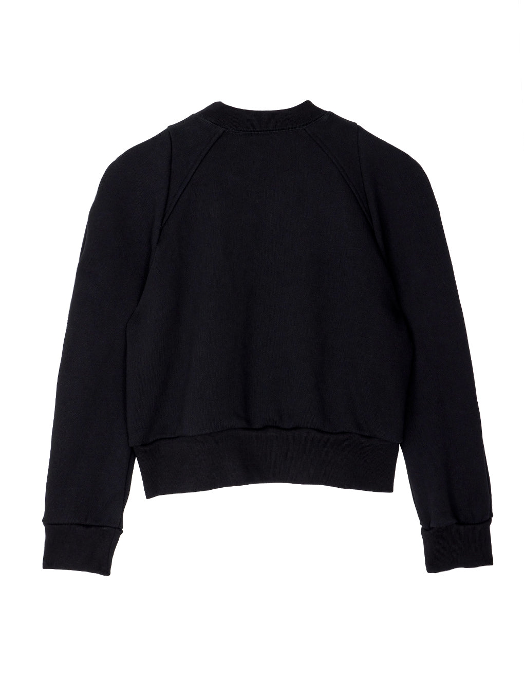 FRENCH TERRY COMPACT TOP