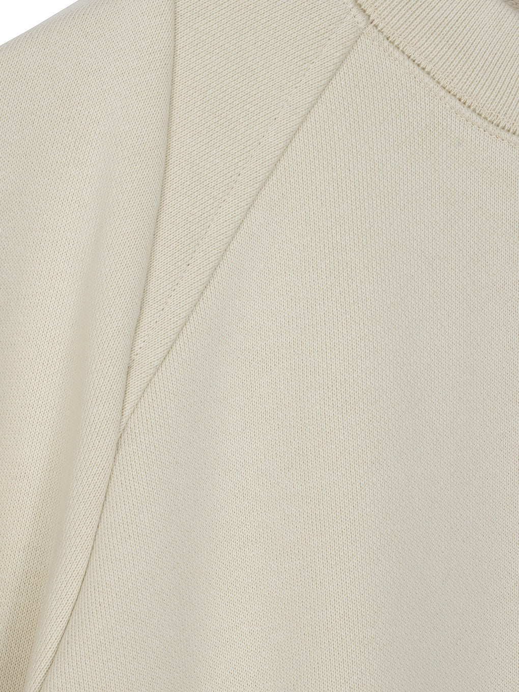 FRENCH TERRY COMPACT TOP