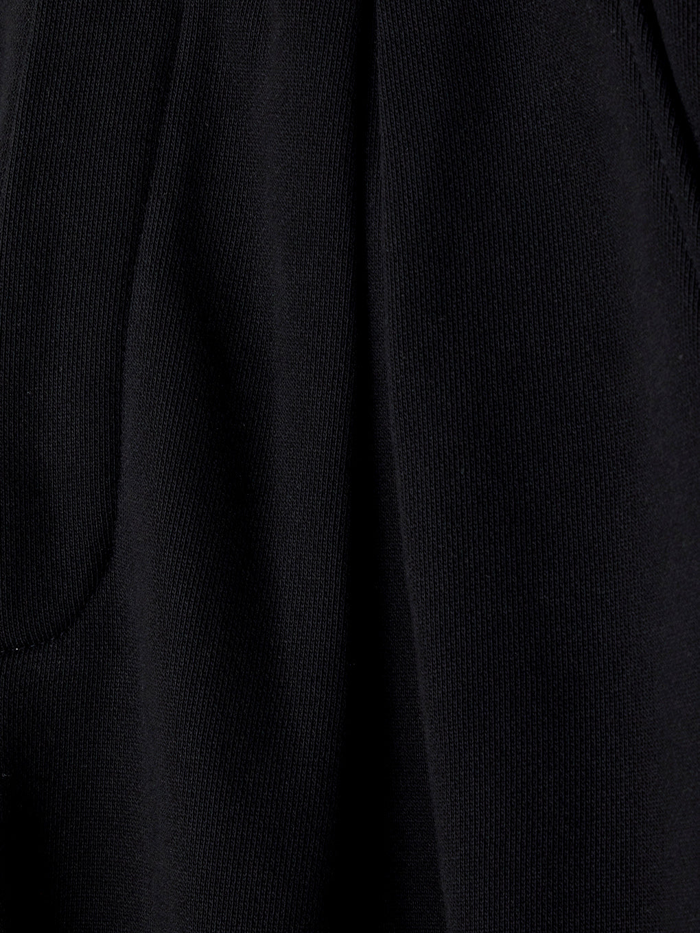 FRENCH TERRY FLARE PANTS