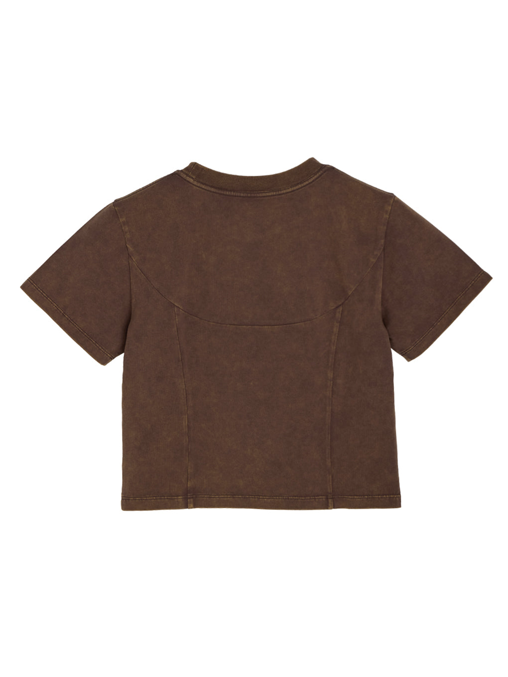 PIGMENT CROPPED TEE
