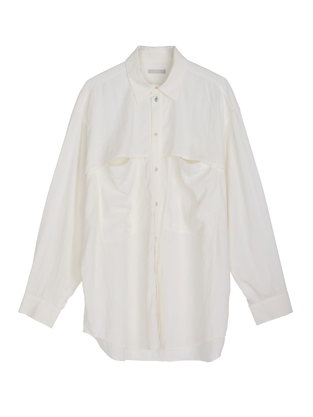 UTILITY OVER SHIRT