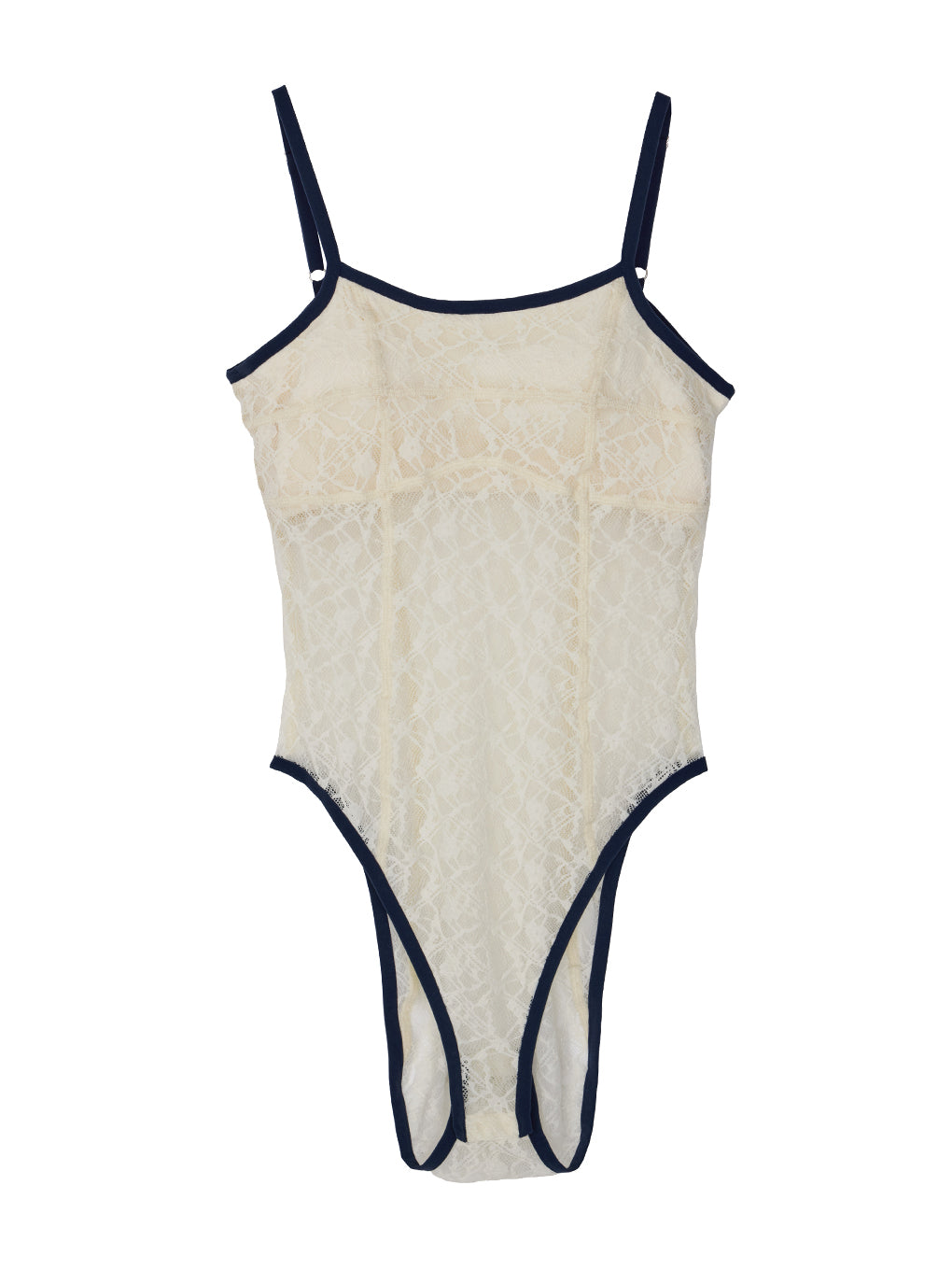 トップス ELCHELE LACE CAMI BODYSUIT 36 LACE CAMI BODYSUIT