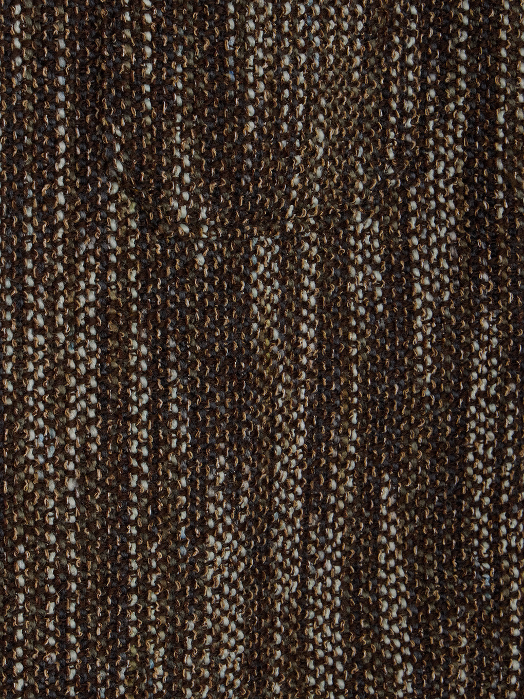 TWEED PADDED JACKET