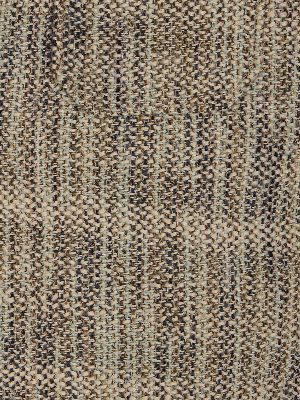 TWEED PADDED JACKET