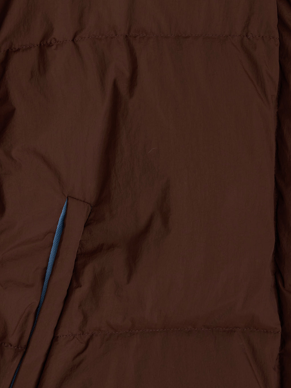 ELCHELE エルチェレUNIVERSAL DOWN JACKET BROWN UNIVERSAL DOWN JACKET