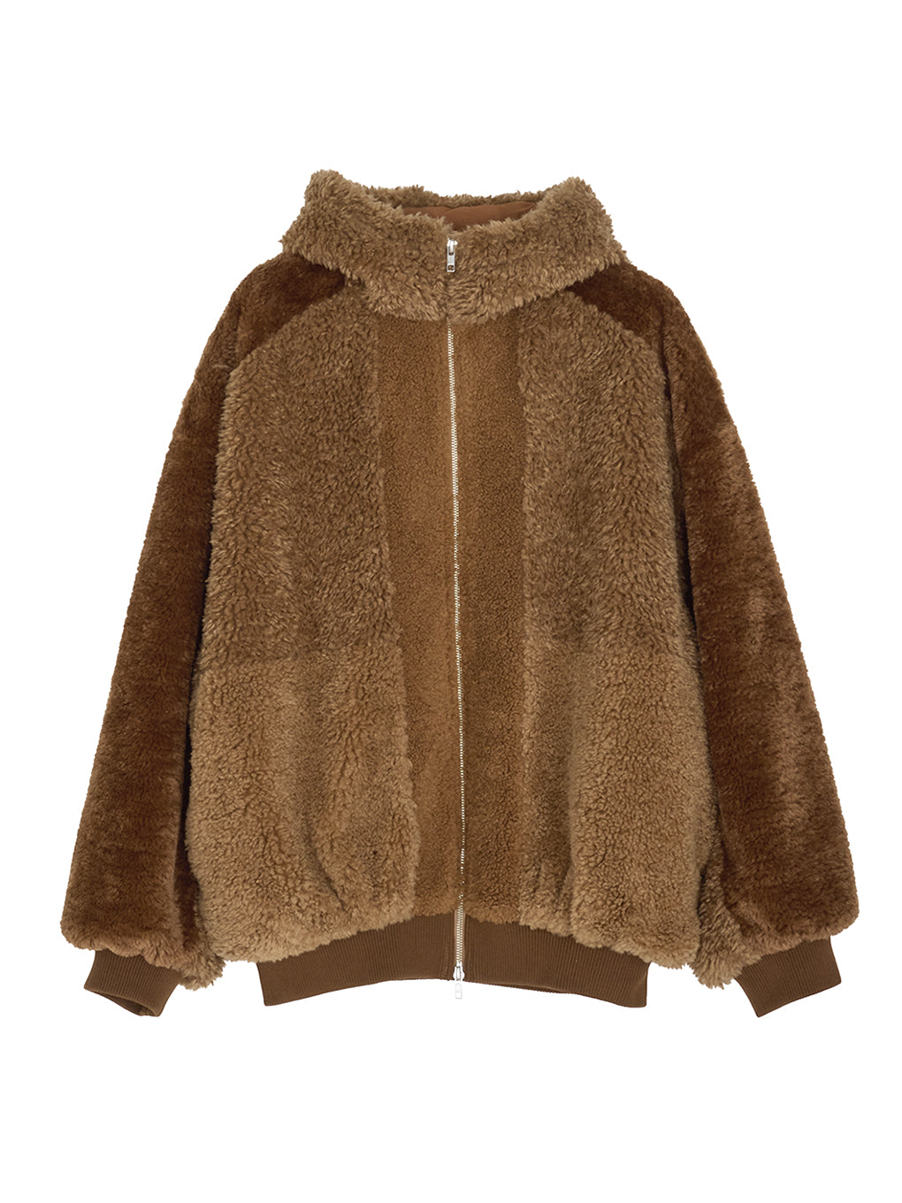 MULTIPLY FUR BLOUSON