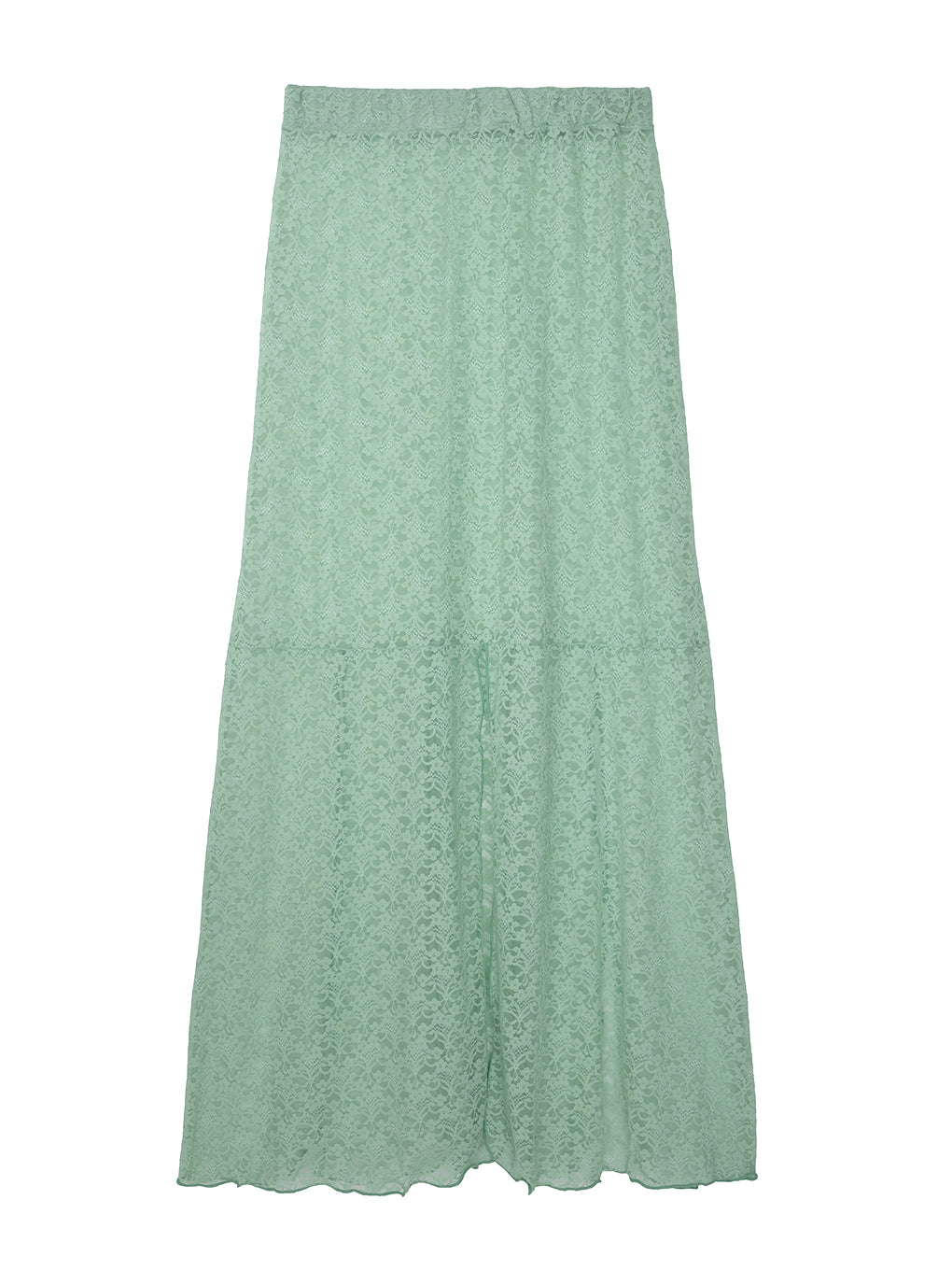 BtoF LACE SQUID SKIRT