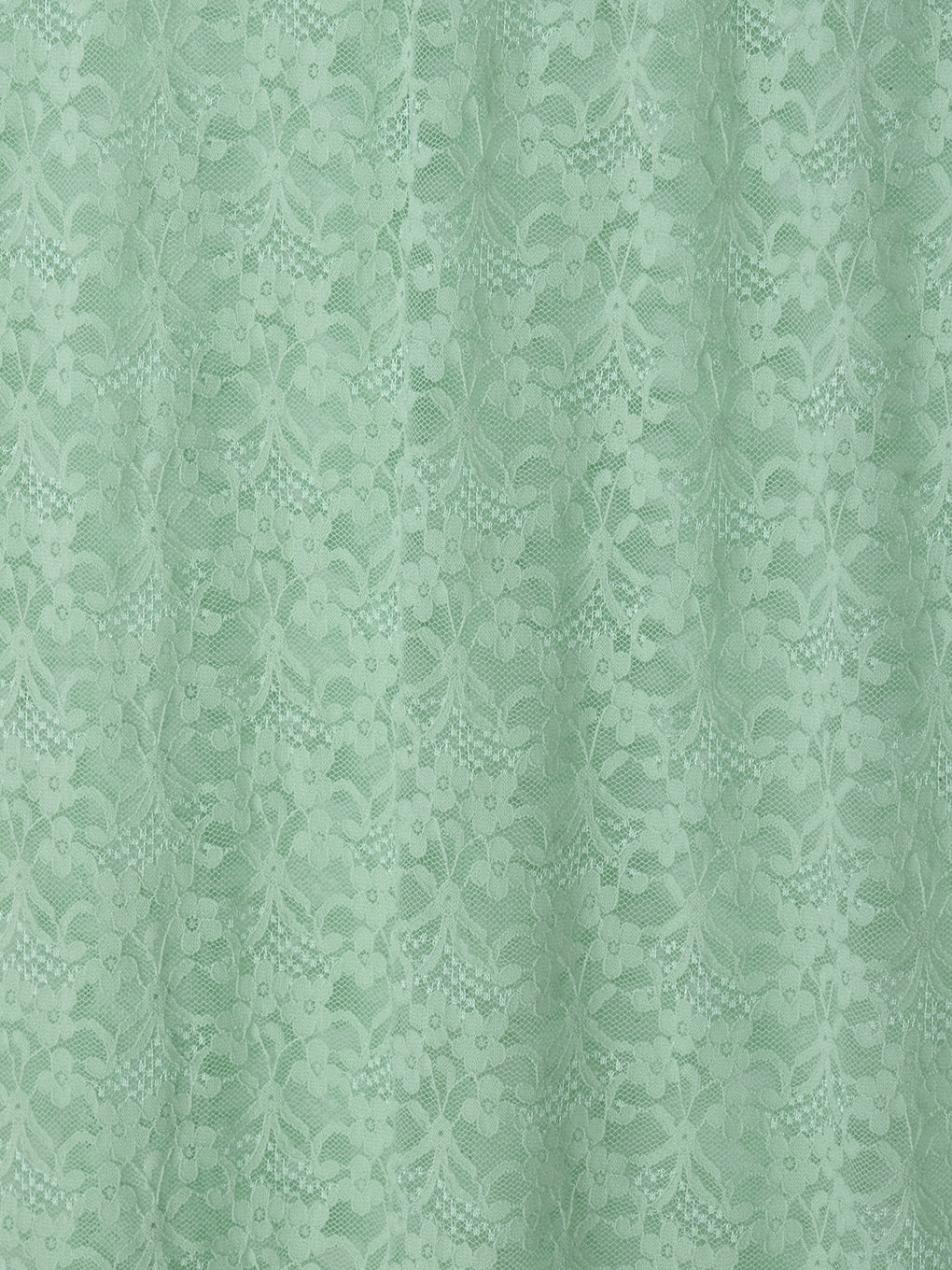 BtoF LACE SQUID SKIRT