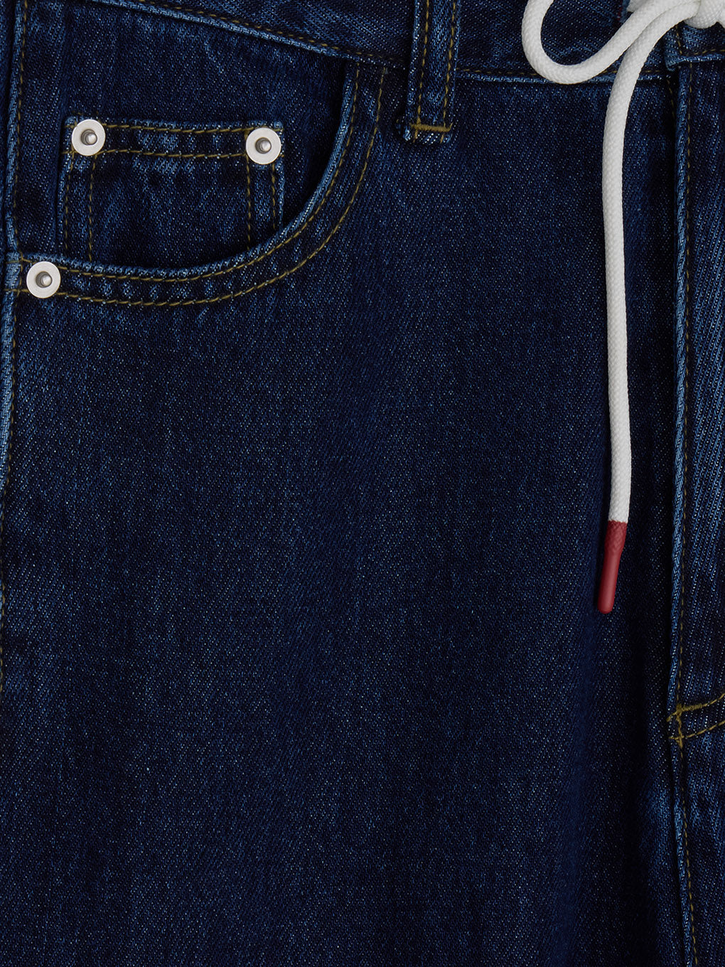 LOOSE EXL DENIM