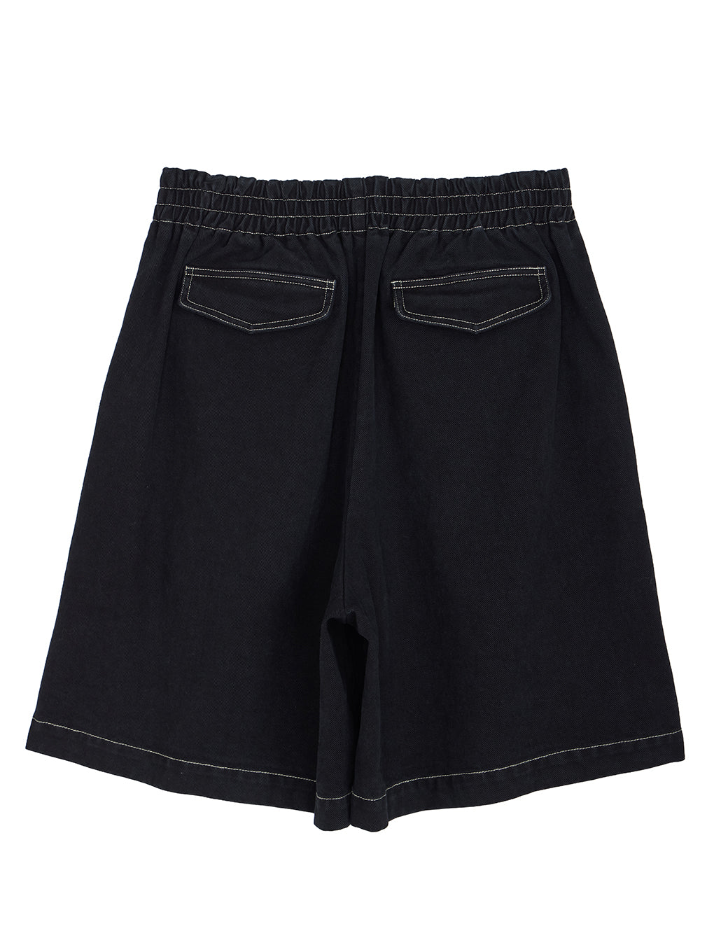 TWILL HALF PANTS