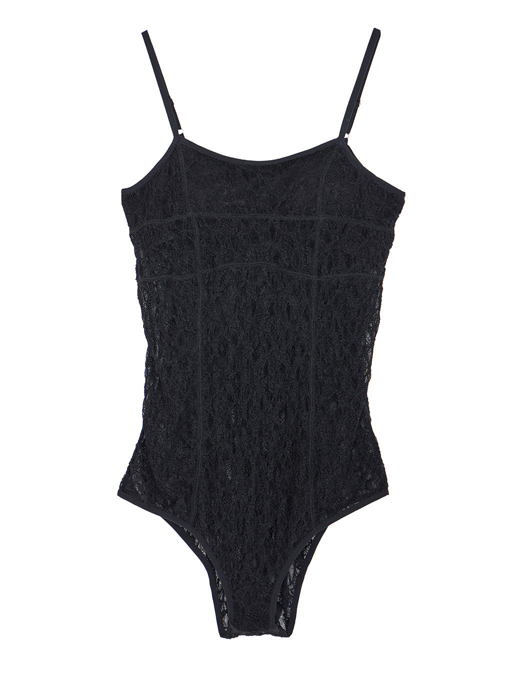 LACE CAMI BODYSUIT