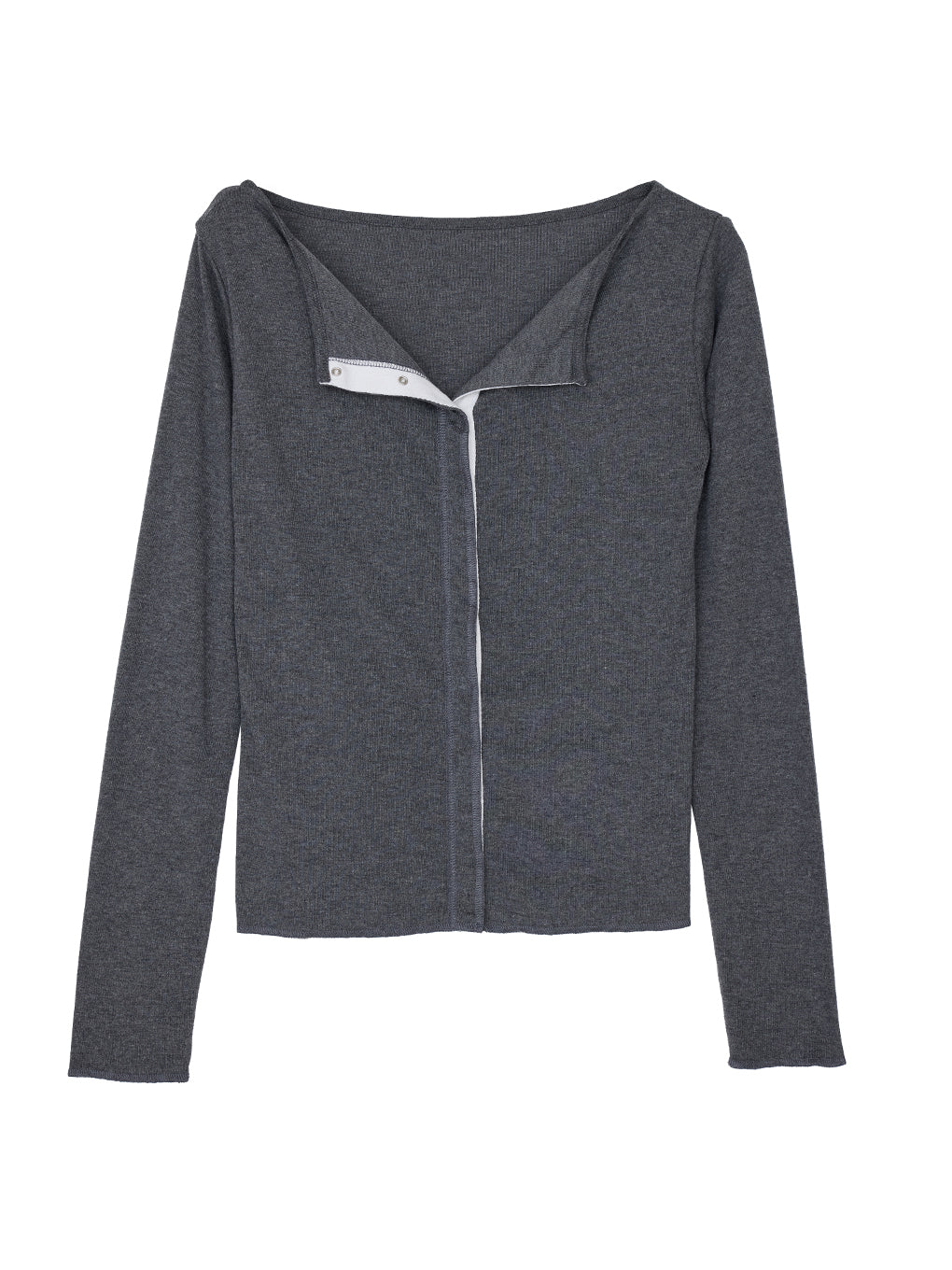 MELLOW BtoF BOAT NECK TOP
