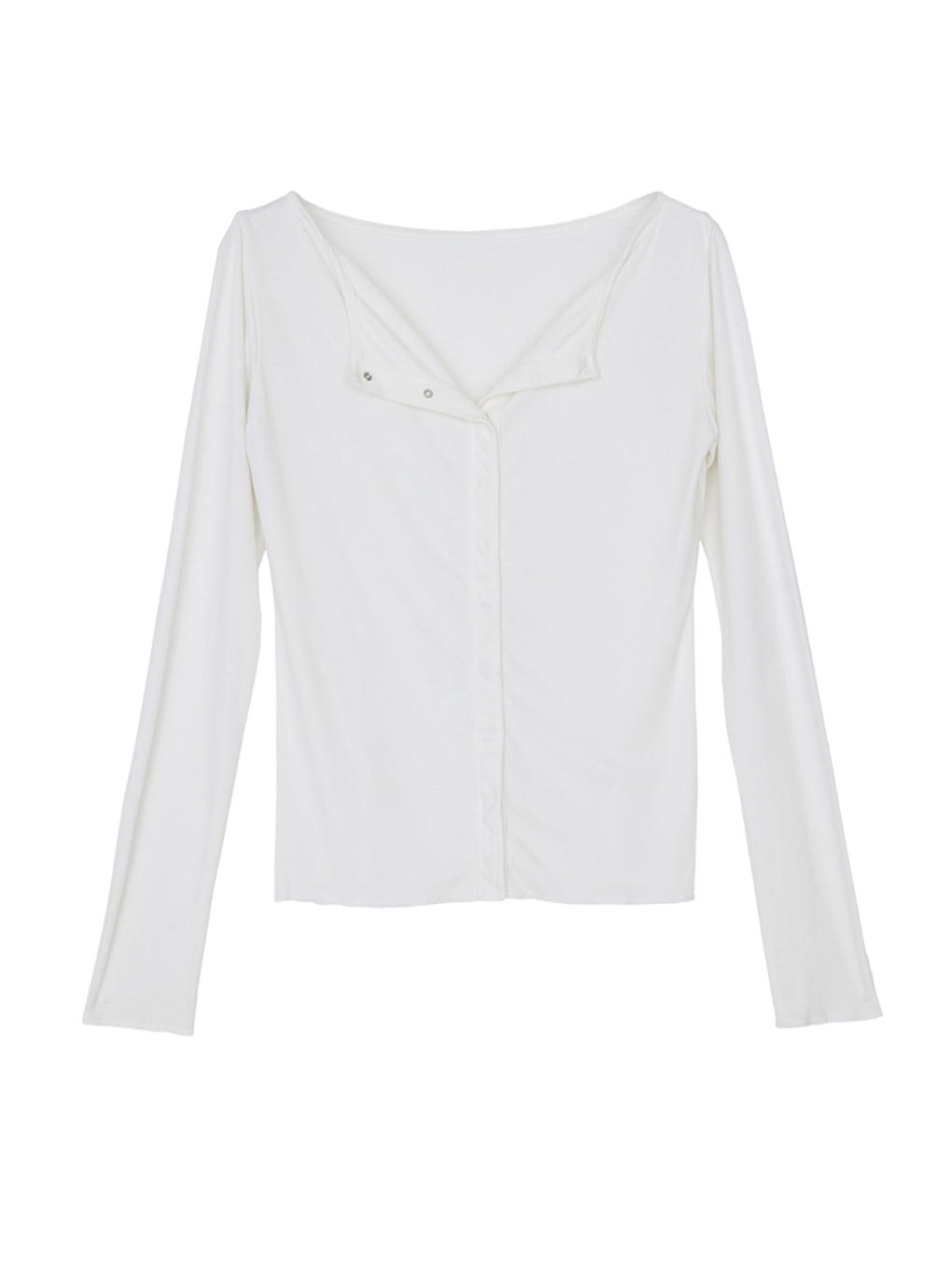 MELLOW BtoF BOAT NECK TOP
