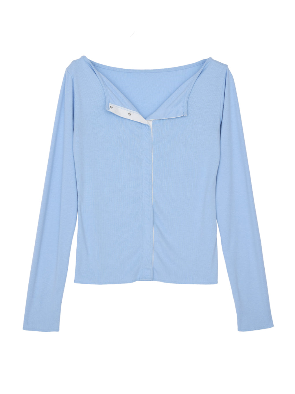 MELLOW BtoF BOAT NECK TOP