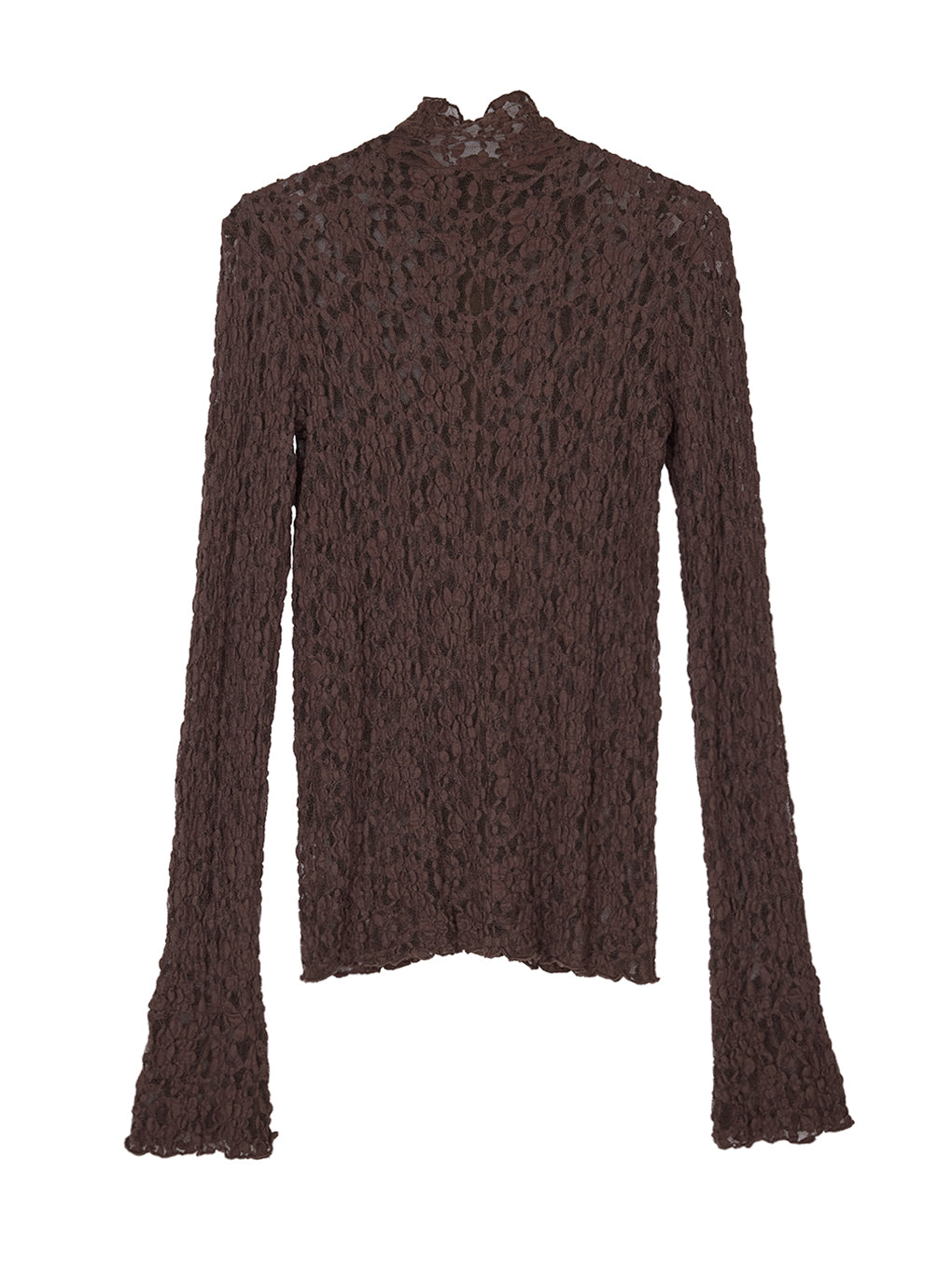 #2 BtoF PLUMP LACE TOP