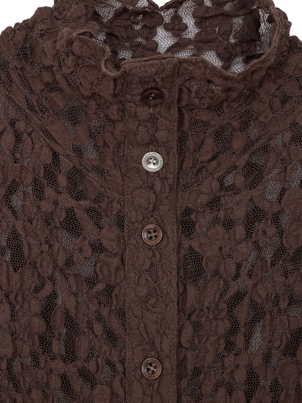 #2 BtoF PLUMP LACE TOP