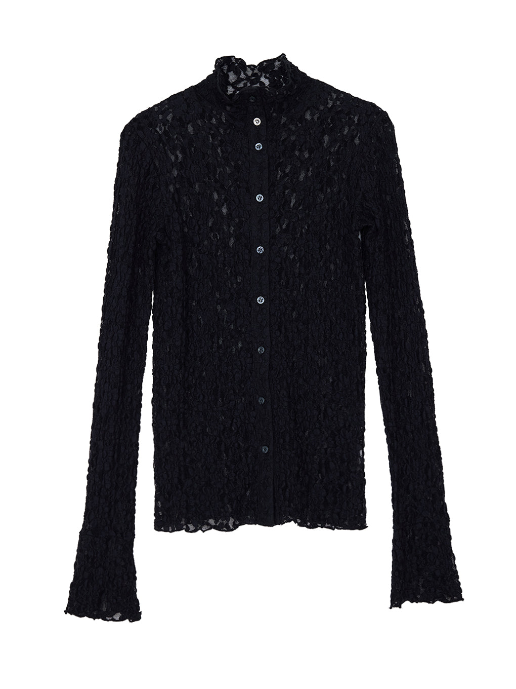 #2 BtoF PLUMP LACE TOP