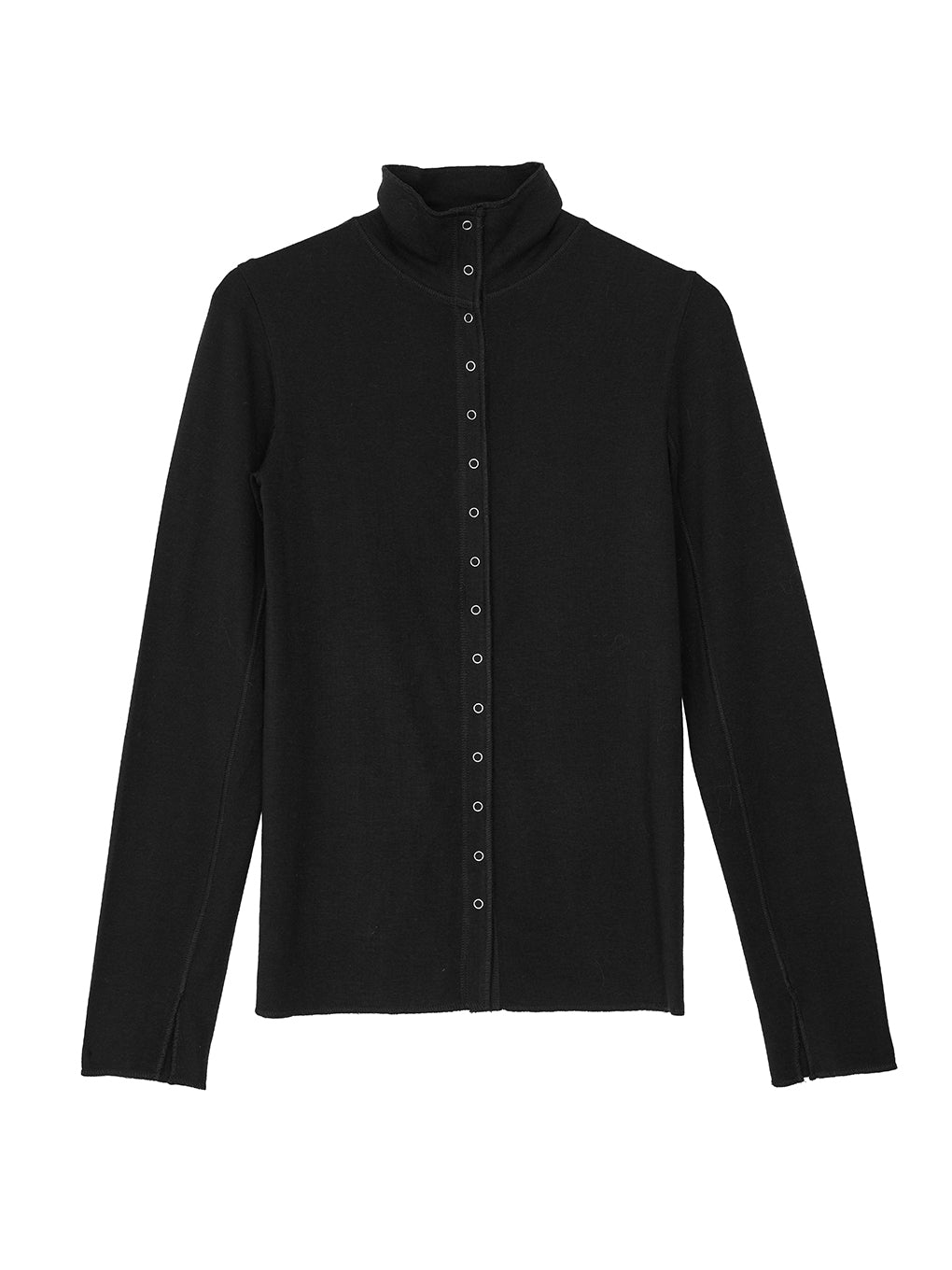 MELLOW HIGH NECK TOP