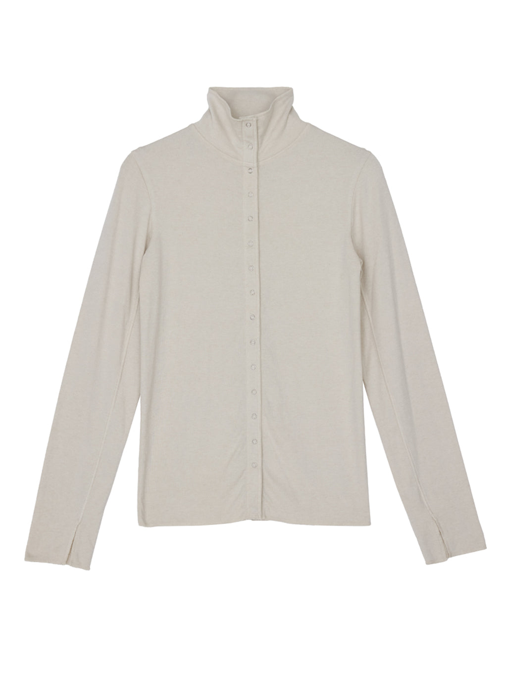 MELLOW HIGH NECK TOP