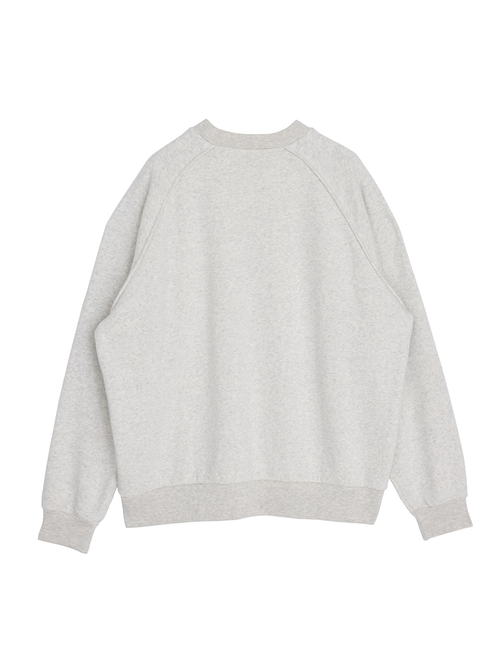 DISCUS FRENCHTERRY PULLOVER