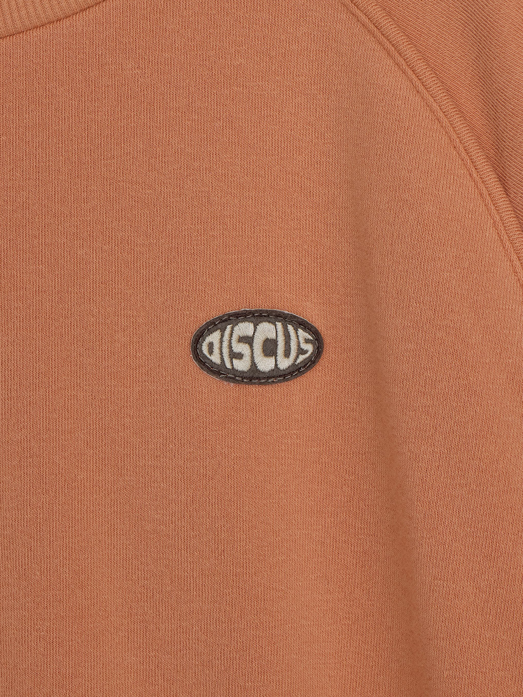 DISCUS FRENCHTERRY PULLOVER
